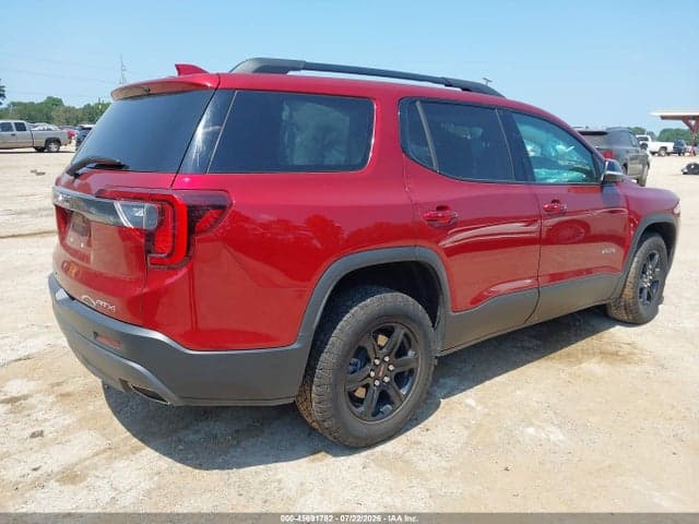 2023 GMC ACADIA AWD AT4 4