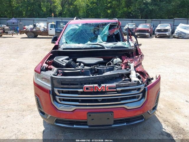 2023 GMC ACADIA AWD AT4 6