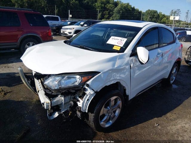 2017 HONDA HR-V EX 2