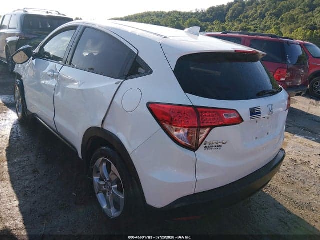 2017 HONDA HR-V EX 3