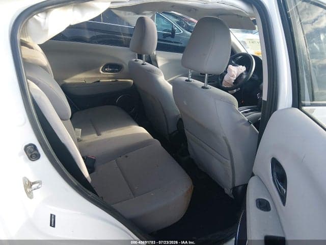 2017 HONDA HR-V EX 8