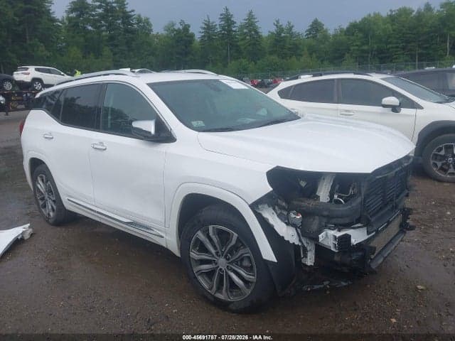 2020 GMC TERRAIN DENALI - 1