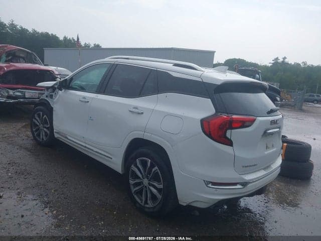 2020 GMC TERRAIN DENALI 3