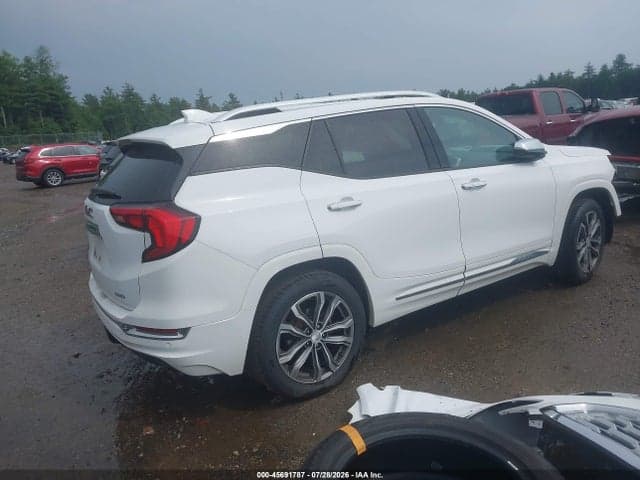 2020 GMC TERRAIN DENALI 4