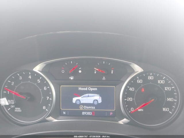 2020 GMC TERRAIN DENALI 7