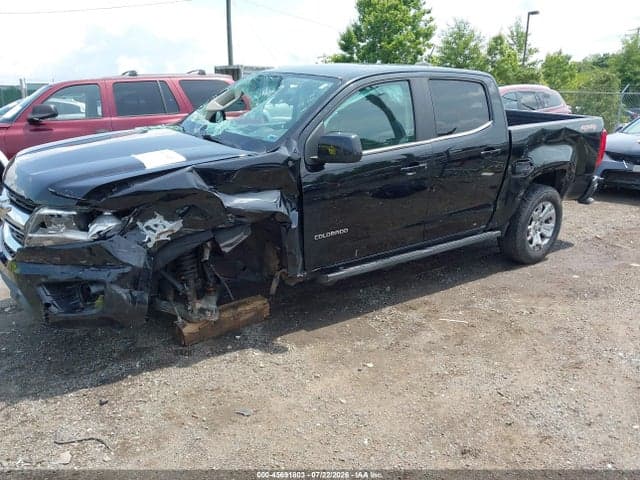 2019 CHEVROLET COLORADO LT 2