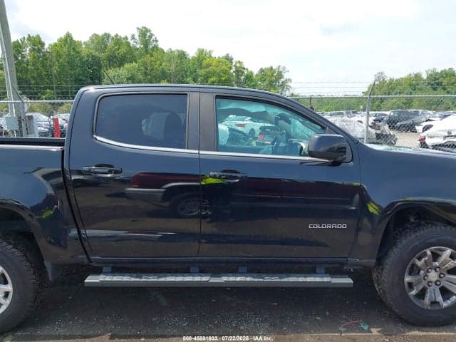 2019 CHEVROLET COLORADO LT 13