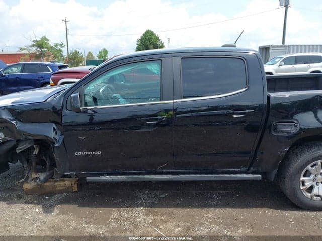 2019 CHEVROLET COLORADO LT 14