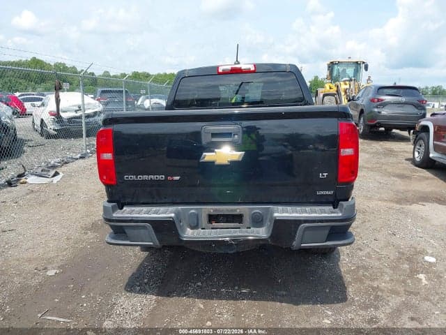 2019 CHEVROLET COLORADO LT 16