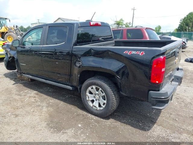 2019 CHEVROLET COLORADO LT 3