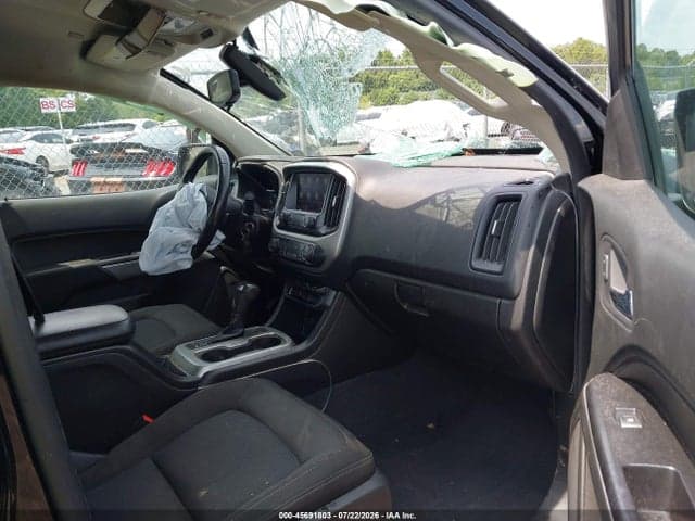 2019 CHEVROLET COLORADO LT 5