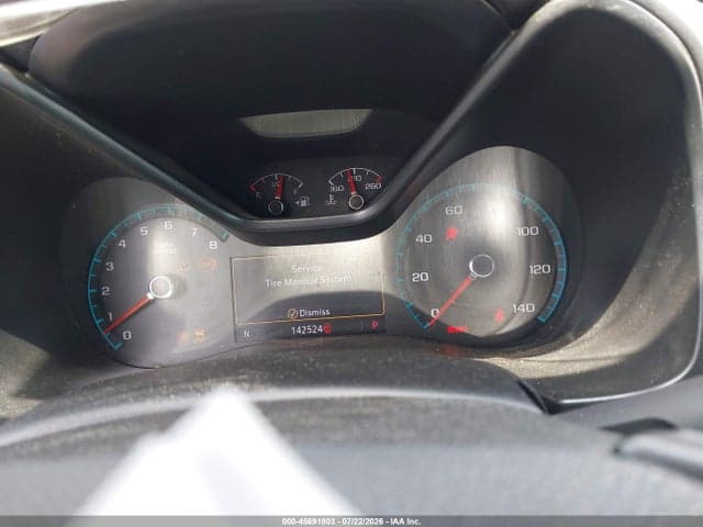 2019 CHEVROLET COLORADO LT 7