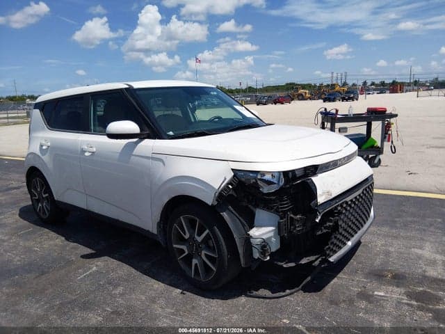 2024 KIA SOUL EX 6