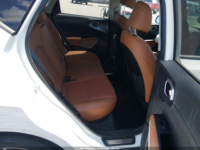 2024 KIA SOUL EX 8