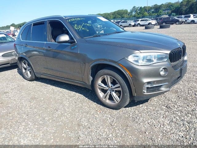 2018 BMW X5 EDRIVE XDRIVE40E IPERFORMANCE 1