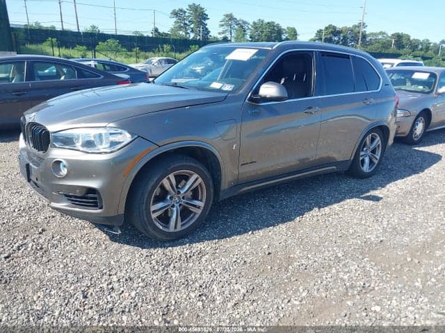 2018 BMW X5 EDRIVE XDRIVE40E IPERFORMANCE 2