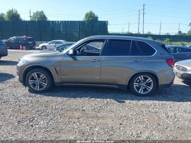 2018 BMW X5 EDRIVE XDRIVE40E IPERFORMANCE 14