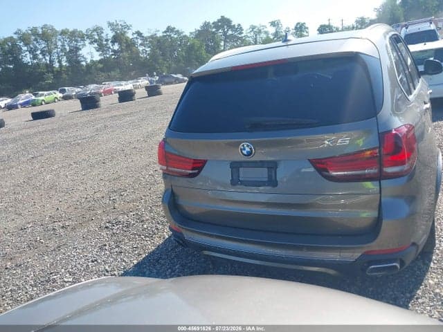 2018 BMW X5 EDRIVE XDRIVE40E IPERFORMANCE 16