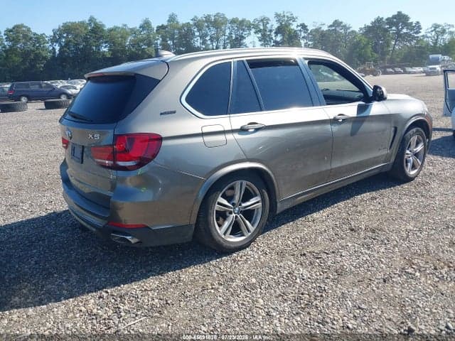 2018 BMW X5 EDRIVE XDRIVE40E IPERFORMANCE 4