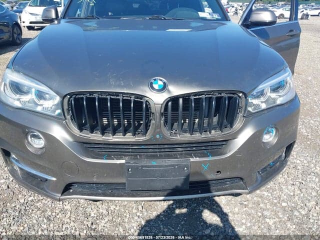 2018 BMW X5 EDRIVE XDRIVE40E IPERFORMANCE 6