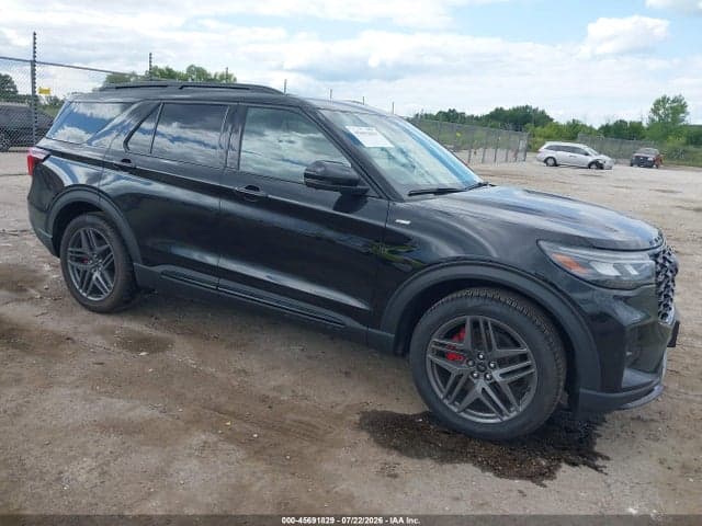 2026 FORD EXPLORER ST-LINE 1