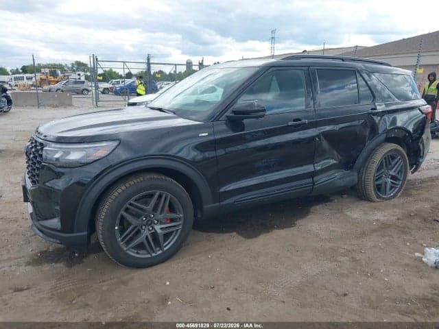 2026 FORD EXPLORER ST-LINE 2