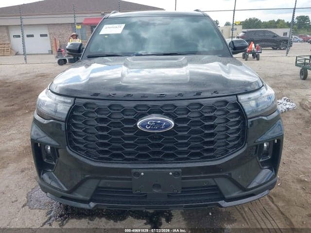 2026 FORD EXPLORER ST-LINE 13