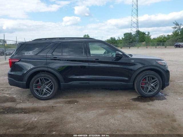 2026 FORD EXPLORER ST-LINE 14