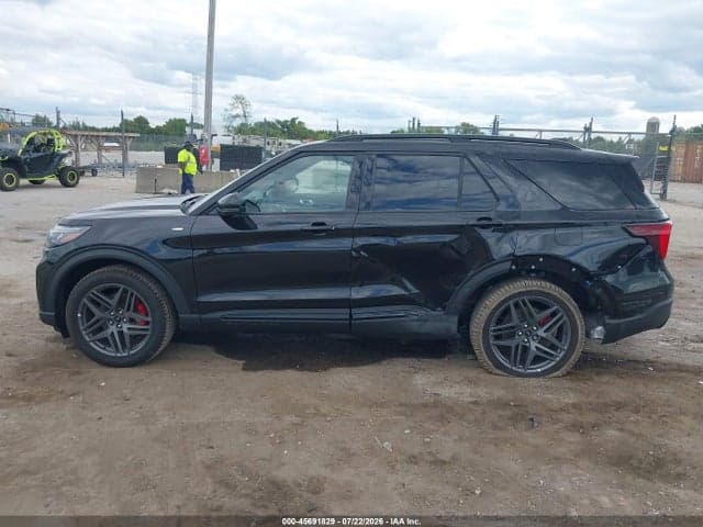 2026 FORD EXPLORER ST-LINE 15