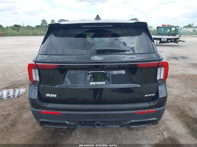 2026 FORD EXPLORER ST-LINE 17