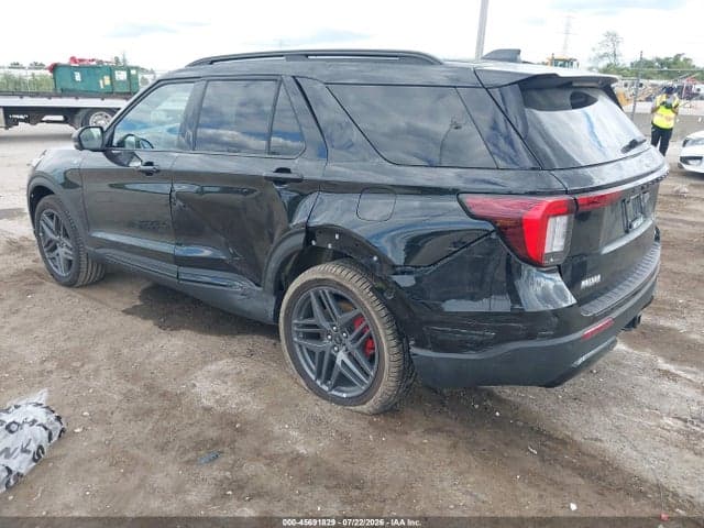 2026 FORD EXPLORER ST-LINE 3
