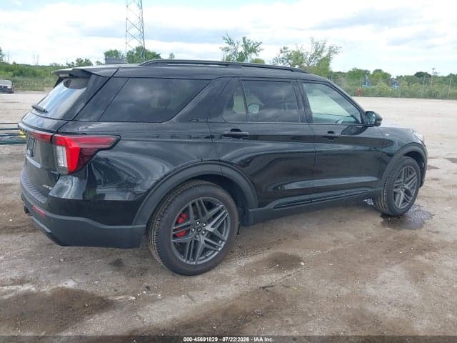 2026 FORD EXPLORER ST-LINE 4