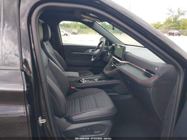 2026 FORD EXPLORER ST-LINE 5