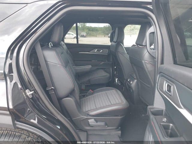 2026 FORD EXPLORER ST-LINE 8