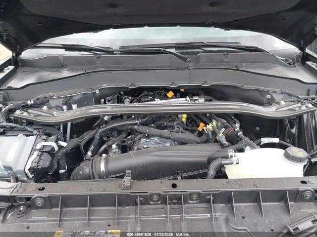 2026 FORD EXPLORER ST-LINE 10