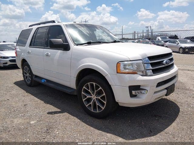 2017 FORD EXPEDITION XLT 1