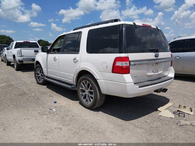 2017 FORD EXPEDITION XLT 3