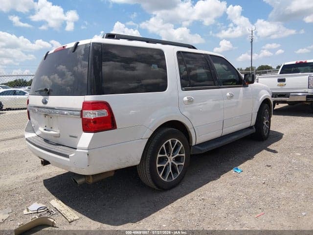 2017 FORD EXPEDITION XLT 4