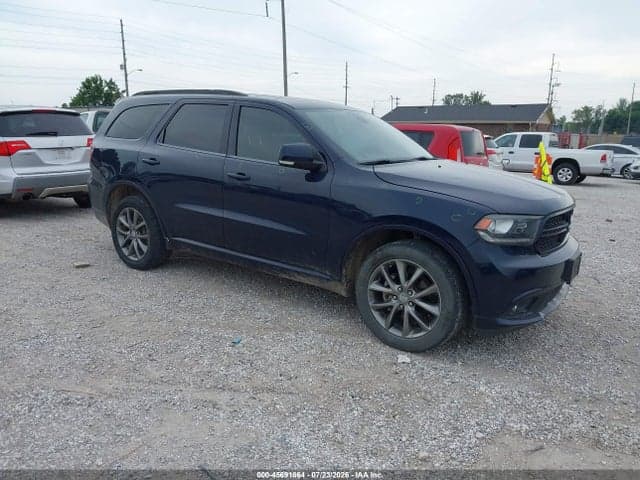 2018 DODGE DURANGO GT AWD 1
