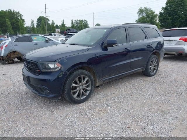 2018 DODGE DURANGO GT AWD 2