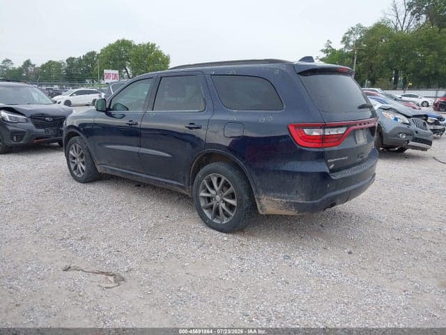 2018 DODGE DURANGO GT AWD 3