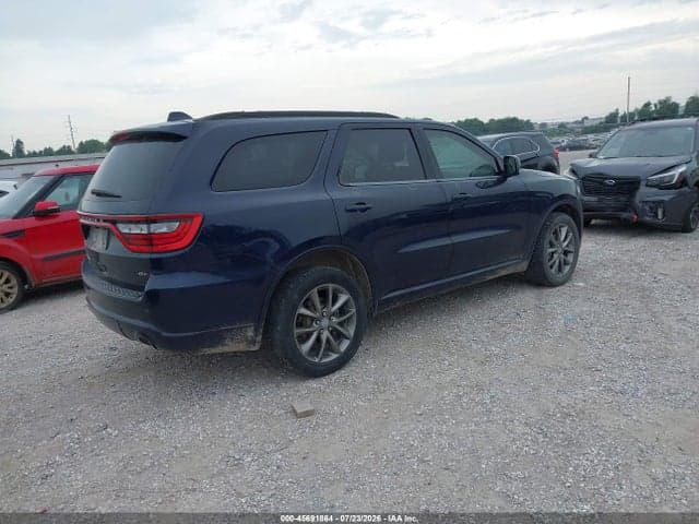 2018 DODGE DURANGO GT AWD 4
