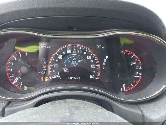 2018 DODGE DURANGO GT AWD 7