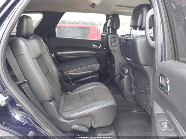 2018 DODGE DURANGO GT AWD 8
