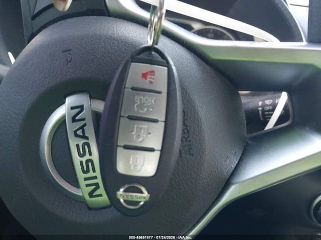 2023 NISSAN SENTRA SV XTRONIC CVT 11