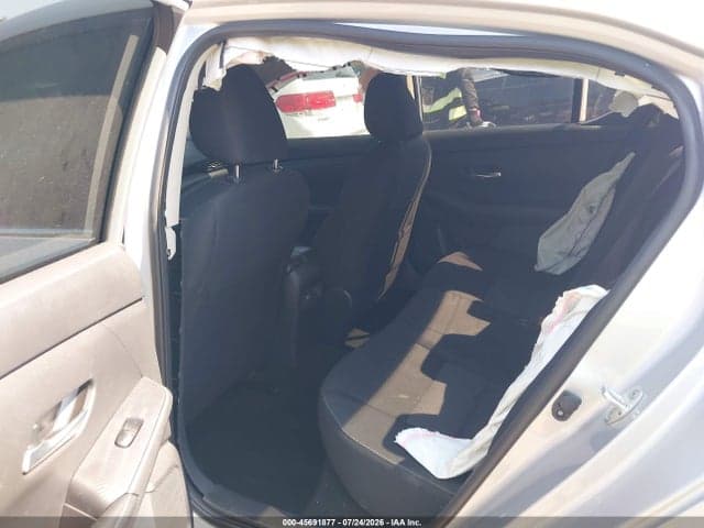 2023 NISSAN SENTRA SV XTRONIC CVT 8