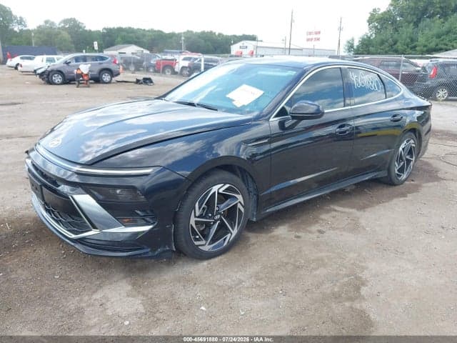 2024 HYUNDAI SONATA SEL 2