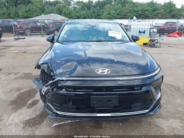 2024 HYUNDAI SONATA SEL 12