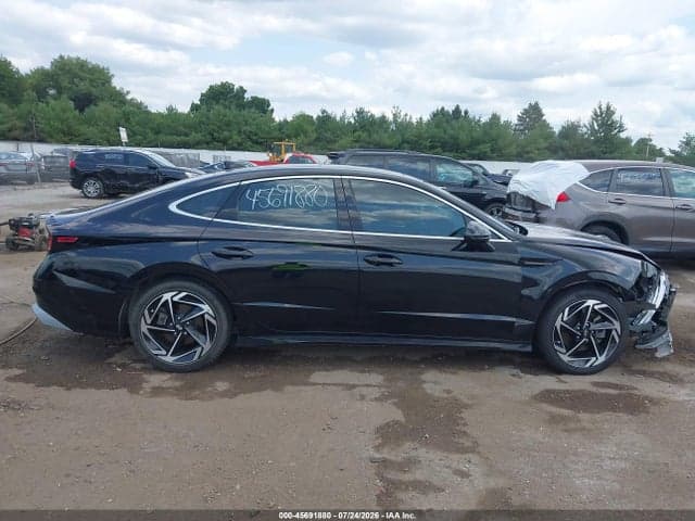 2024 HYUNDAI SONATA SEL 13