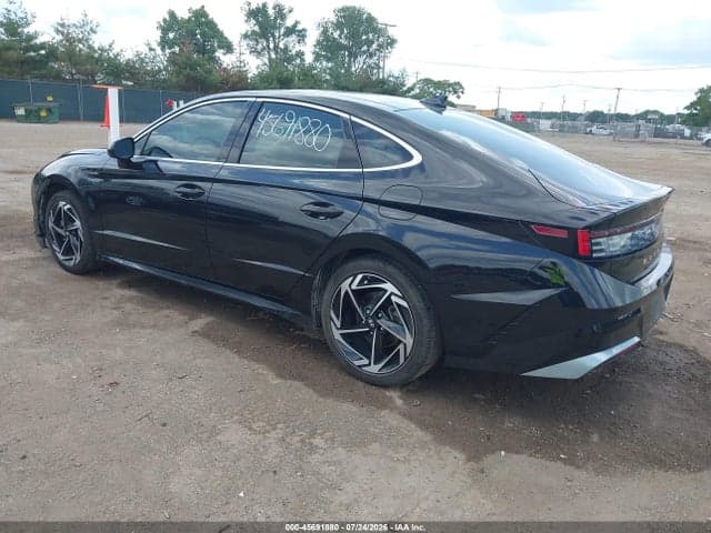 2024 HYUNDAI SONATA SEL 3